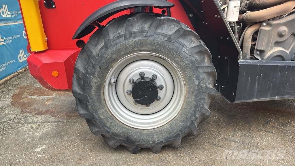 Manitou MT 1335H مناولات متداخلة