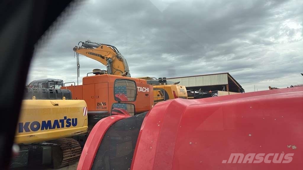 Manitou MT 1335H مناولات متداخلة