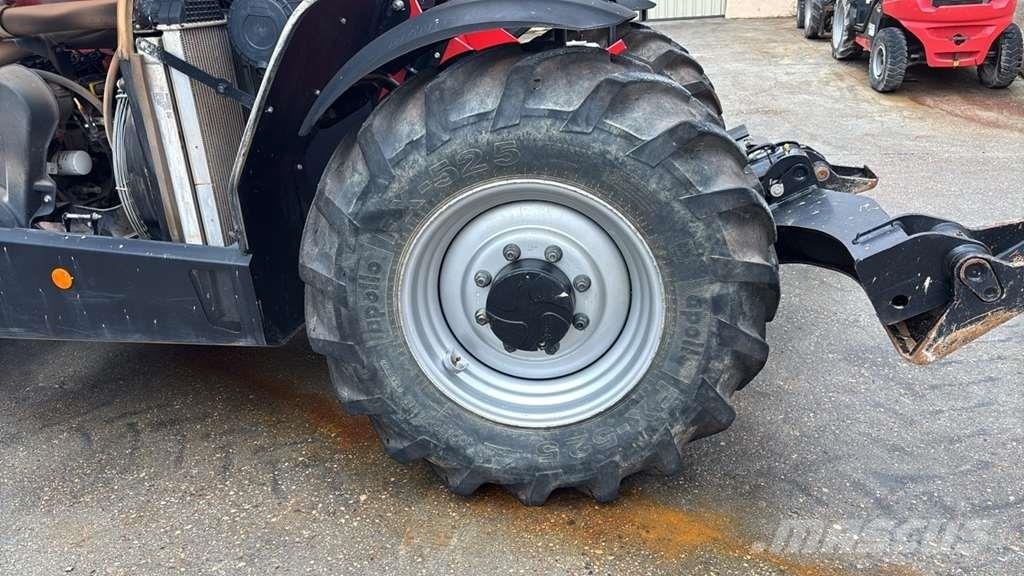 Manitou MT 1335H مناولات متداخلة