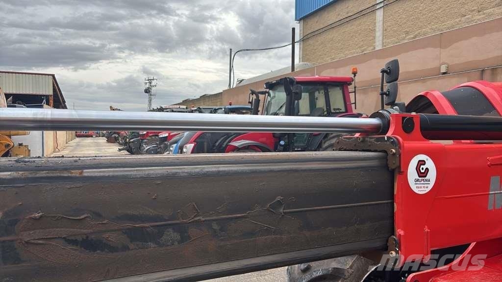 Manitou MT 1335H مناولات متداخلة