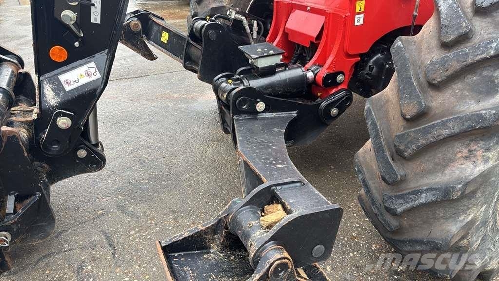 Manitou MT 1335H مناولات متداخلة