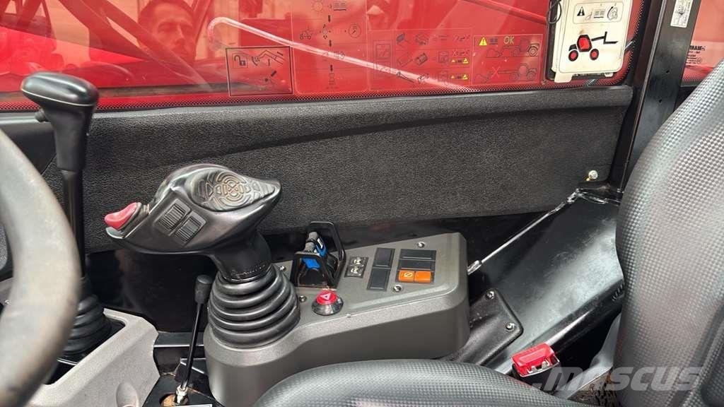 Manitou MT 1335H مناولات متداخلة