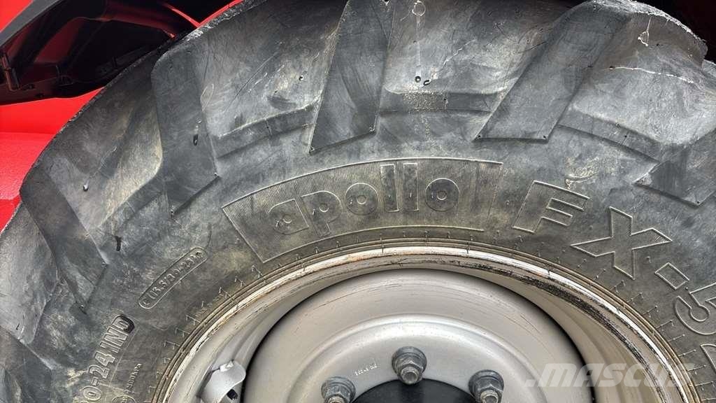Manitou MT 1335H مناولات متداخلة