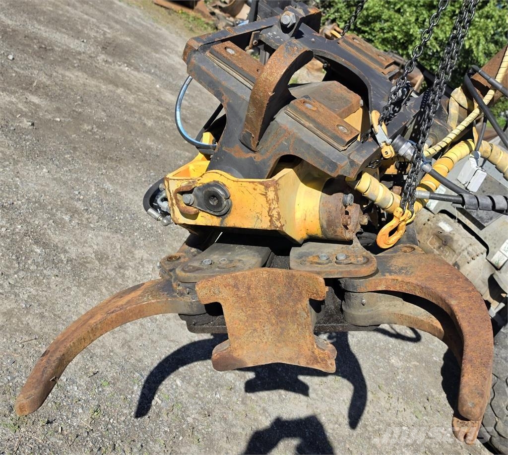 Engcon NTP-10 Volteadoras