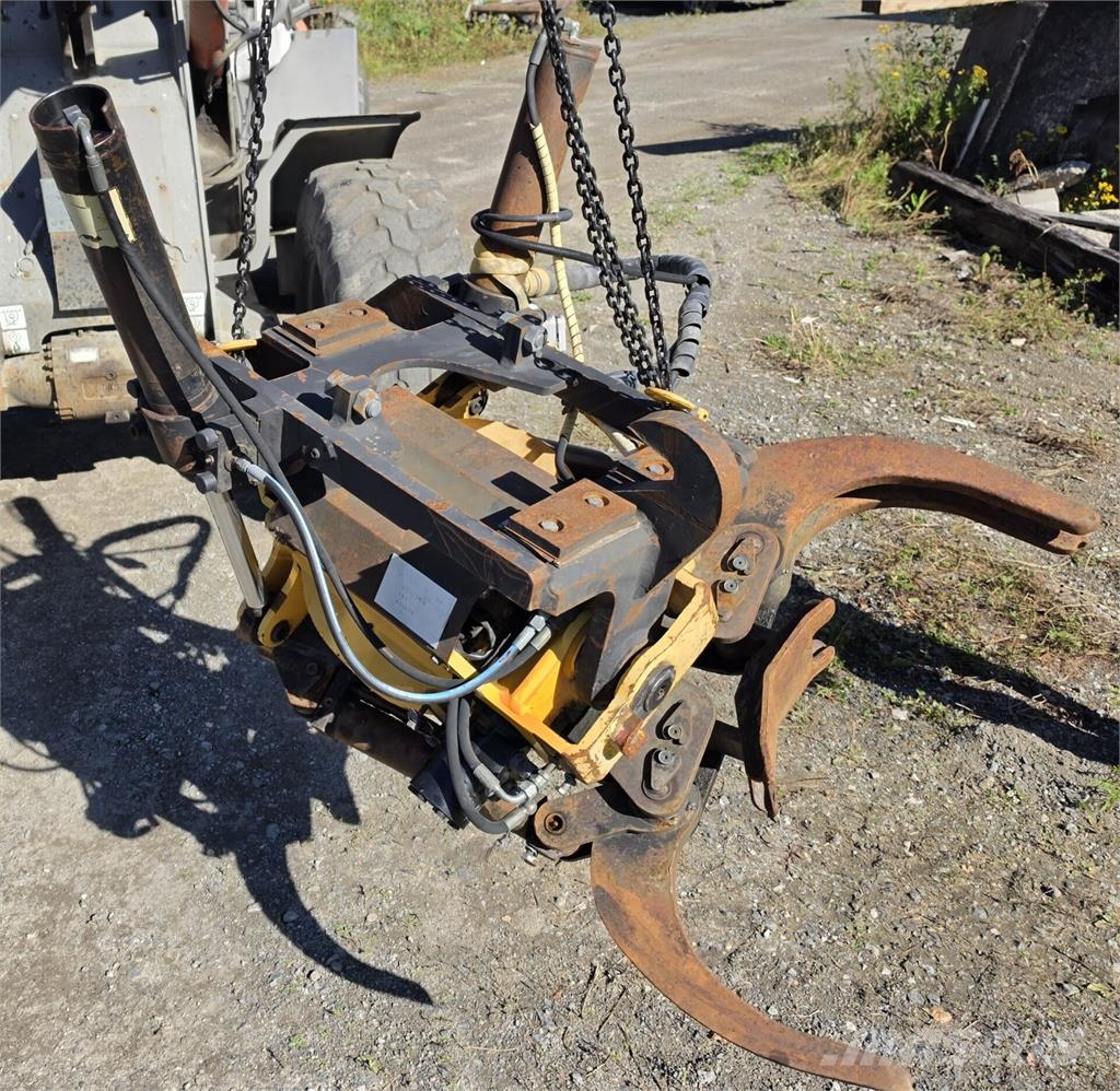 Engcon NTP-10 Volteadoras