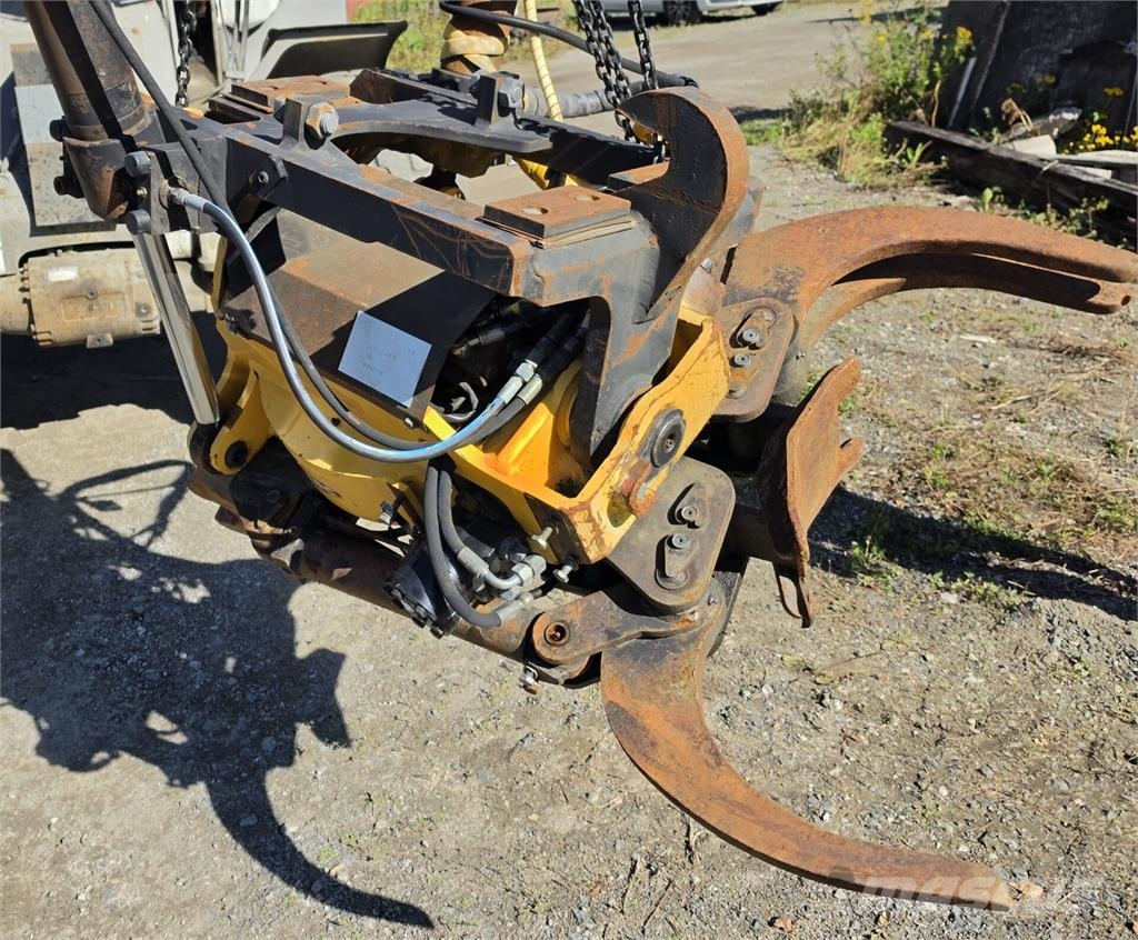 Engcon NTP-10 Volteadoras