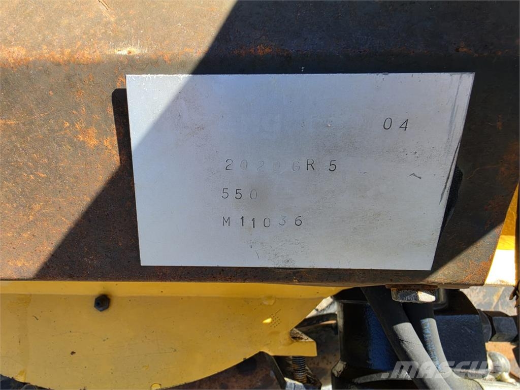 Engcon NTP-10 Volteadoras