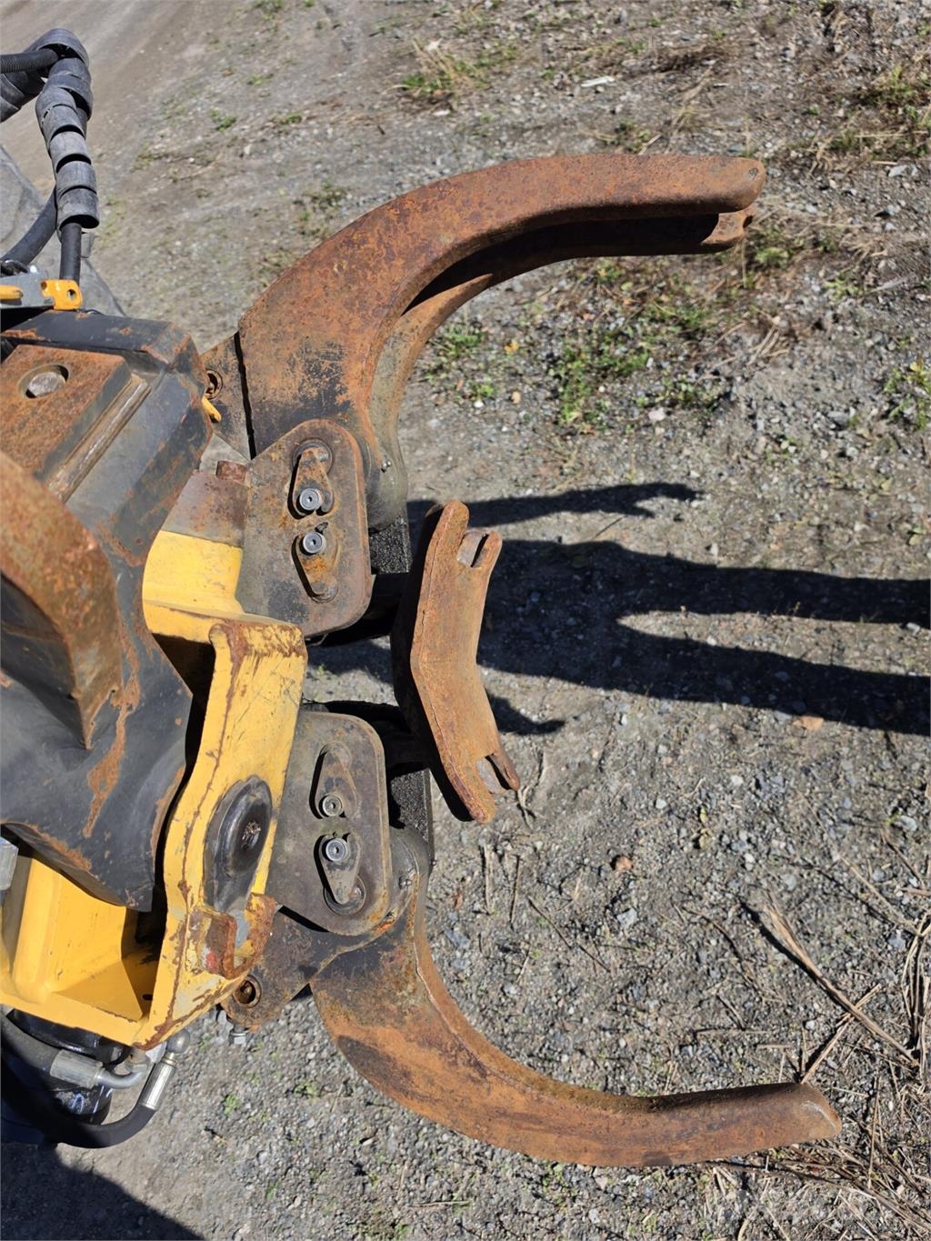 Engcon NTP-10 Volteadoras
