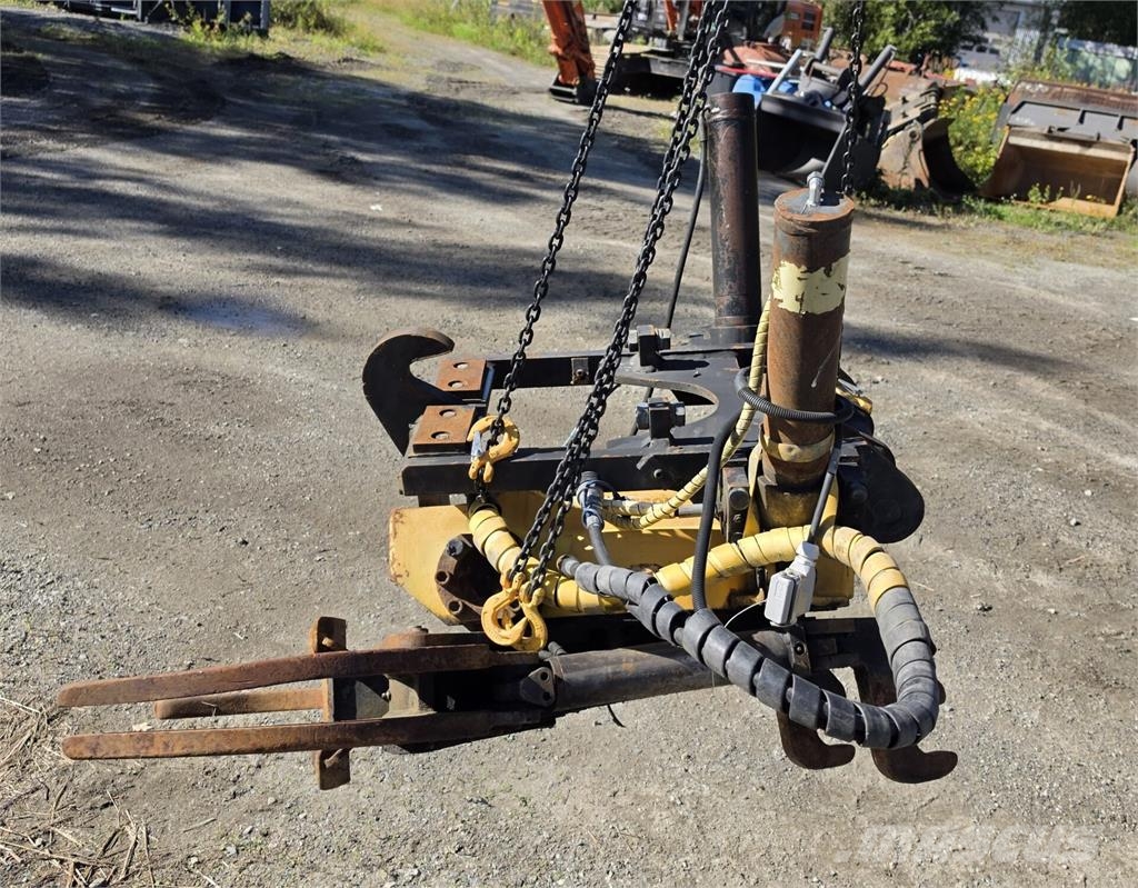 Engcon NTP-10 Volteadoras