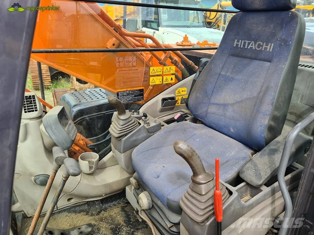Hitachi ZX 210 H 大型油圧ショベル12t以上(パワーショベル・ユンボ)