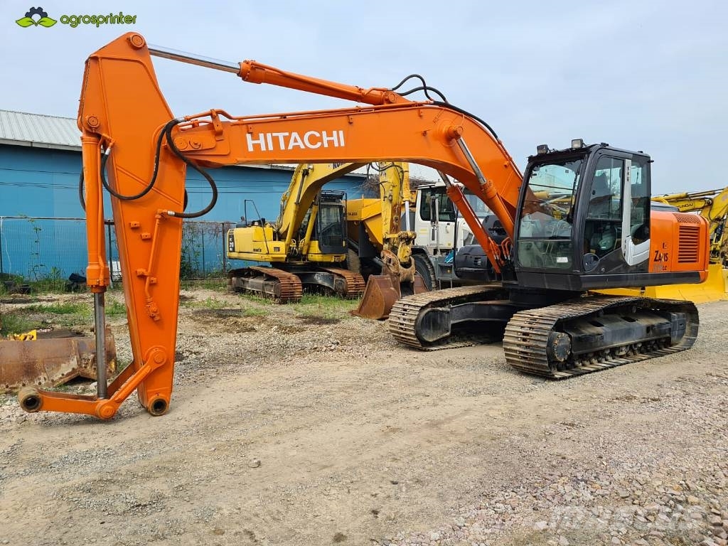 Hitachi ZX 210 H 大型油圧ショベル12t以上(パワーショベル・ユンボ)
