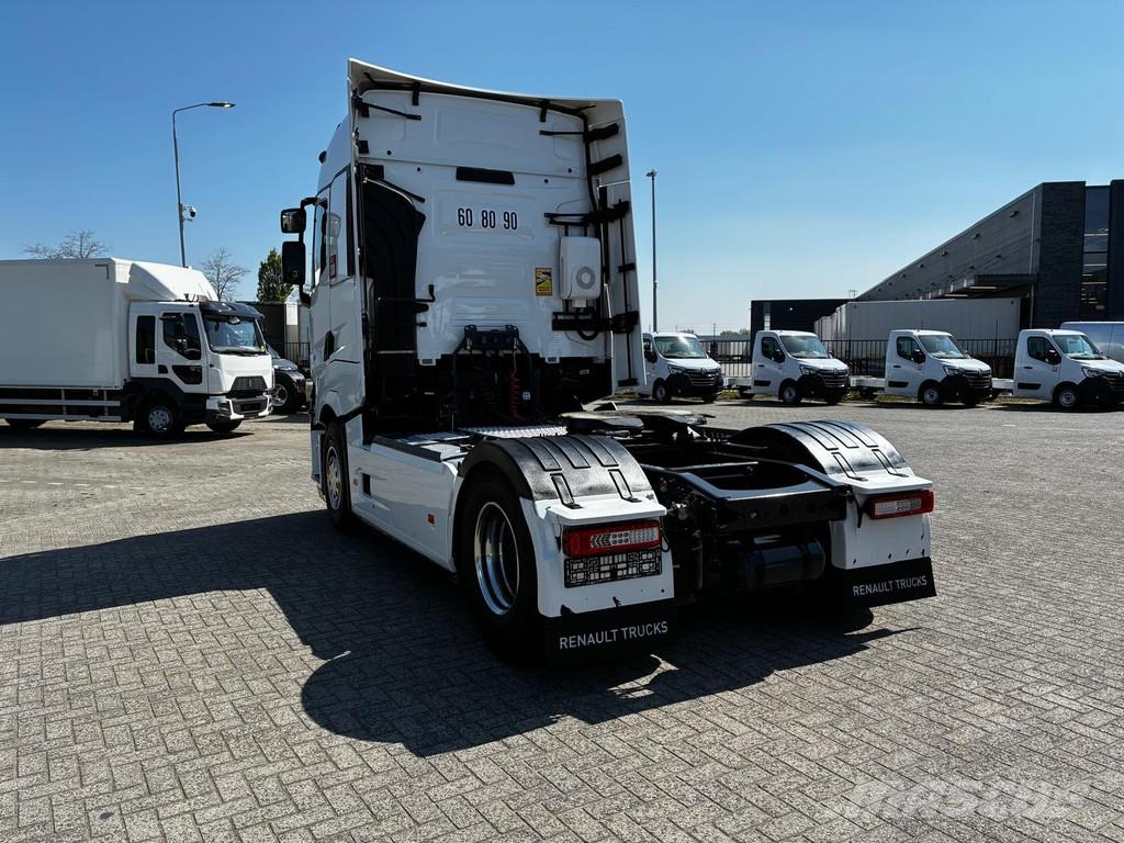 Renault T HIGH 480 T4X2 13 L, Voith Retarder, Full options Cavalos mecânicos