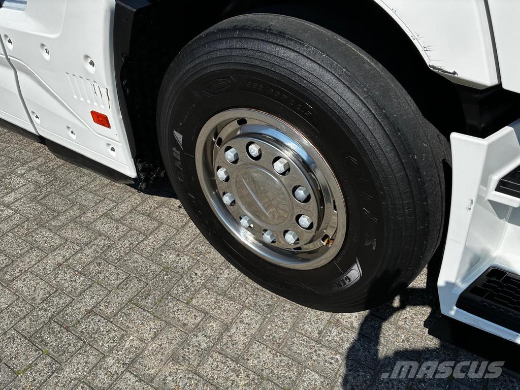 Renault T HIGH 480 T4X2 13 L, Voith Retarder, Full options Влекачи