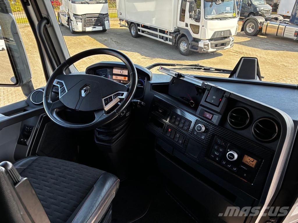 Renault T HIGH 480 T4X2 13 L, Voith Retarder, Full options Cavalos mecânicos