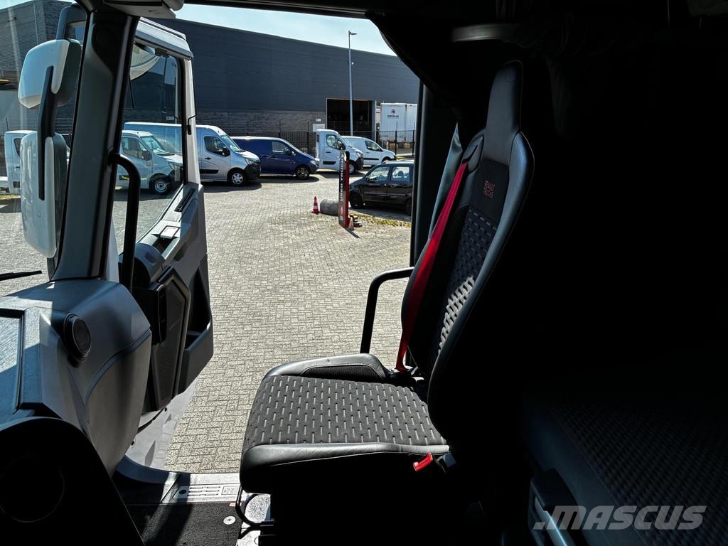 Renault T HIGH 480 T4X2 13 L, Voith Retarder, Full options Cavalos mecânicos