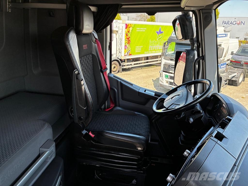 Renault T HIGH 480 T4X2 13 L, Voith Retarder, Full options Влекачи