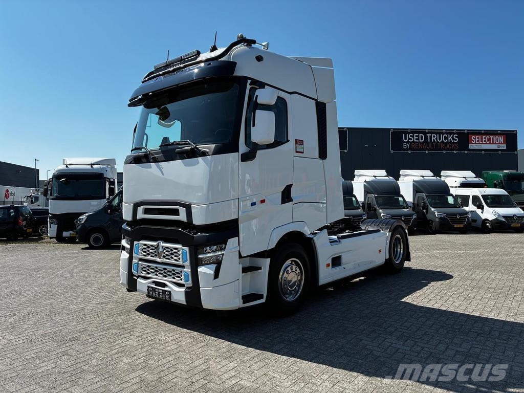 Renault T HIGH 480 T4X2 13 L, Voith Retarder, Full options Cavalos mecânicos