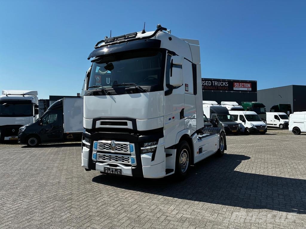 Renault T HIGH 480 T4X2 13 L, Voith Retarder, Full options Cavalos mecânicos