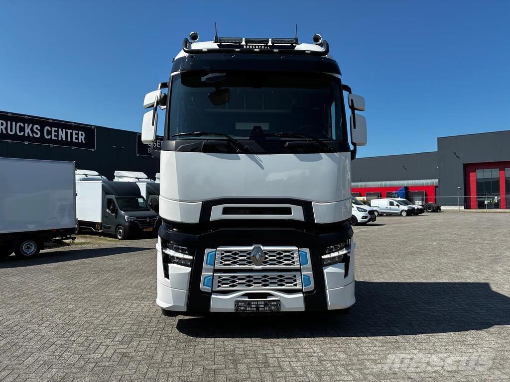 Renault T HIGH 480 T4X2 13 L, Voith Retarder, Full options Cavalos mecânicos