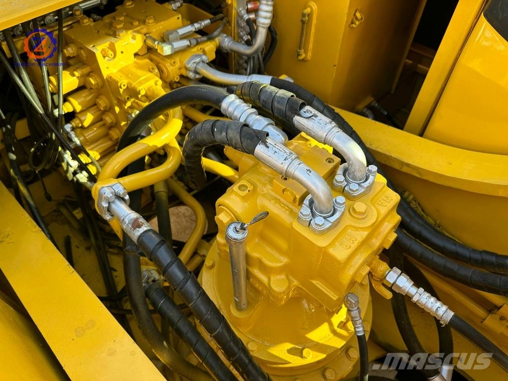 Komatsu PC 300 Εκσκαφείς με ερπύστριες