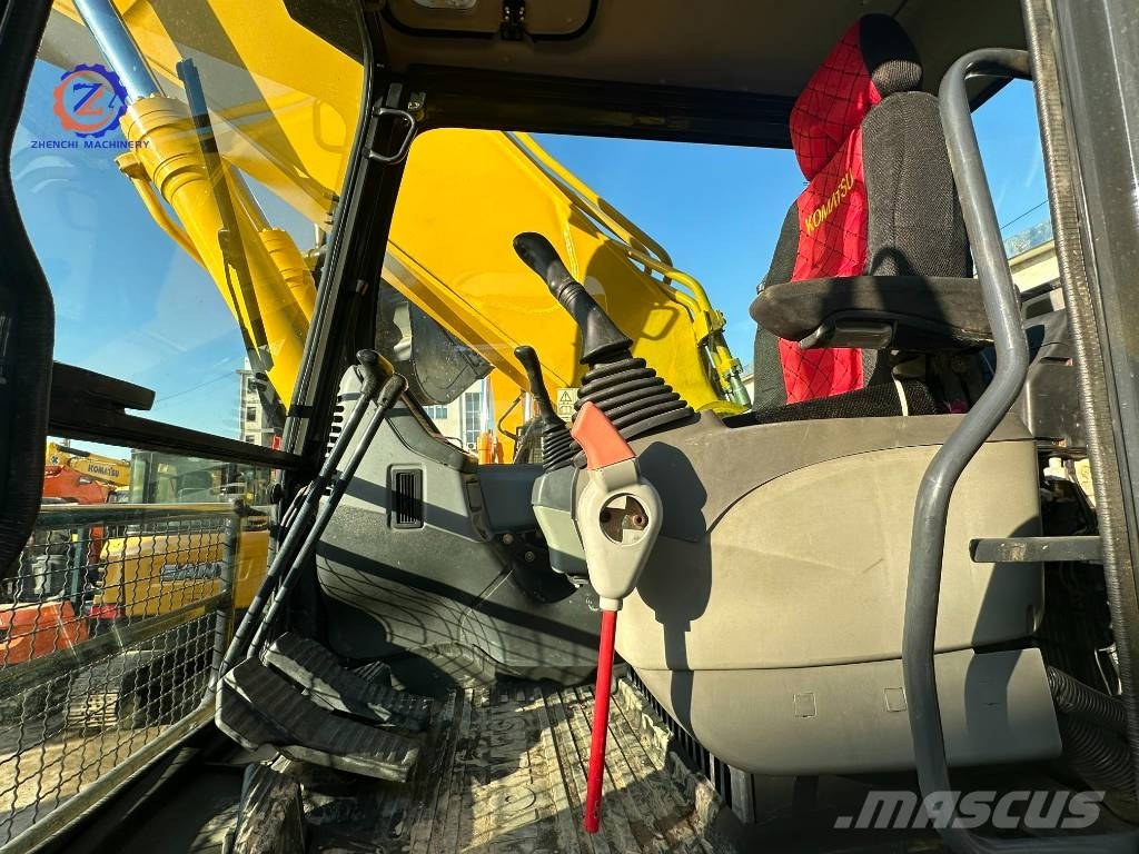 Komatsu PC 300 Εκσκαφείς με ερπύστριες