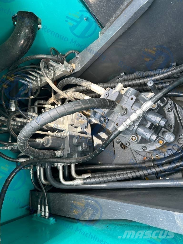 Kobelco SK 200 Crawler excavators