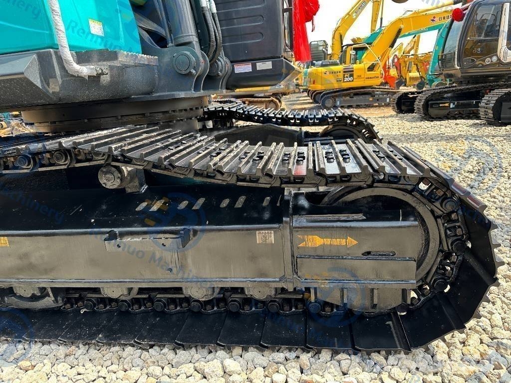 Kobelco SK 200 Crawler excavators