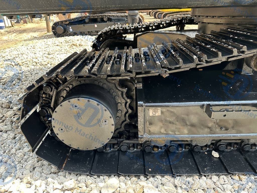 Kobelco SK 200 Crawler excavators