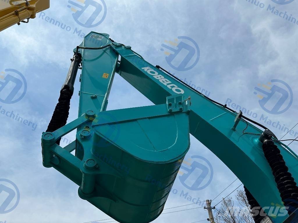 Kobelco SK 200 Crawler excavators