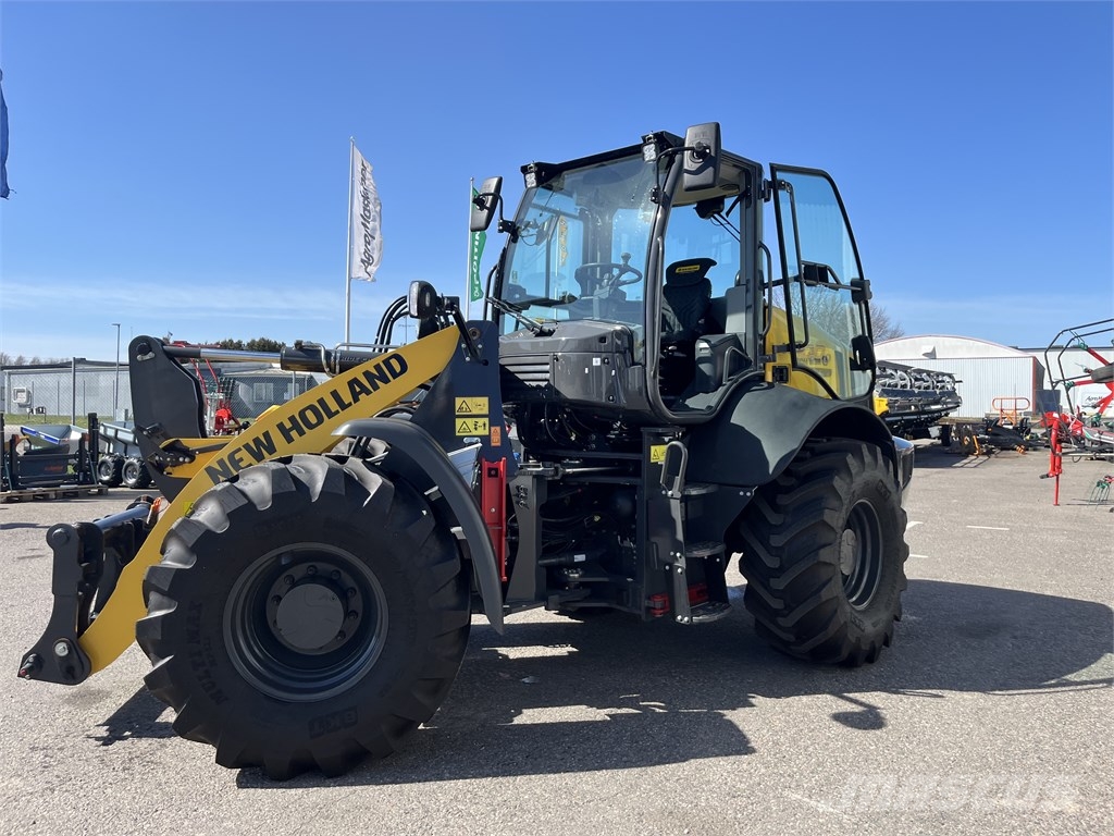 New Holland W 100D Telehandlers