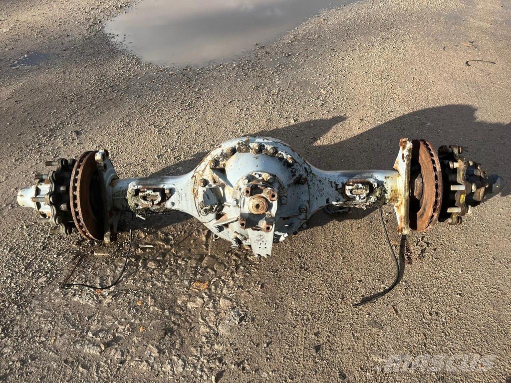 Scania R660 3.42 DIFFERENTIAL محور العجلة
