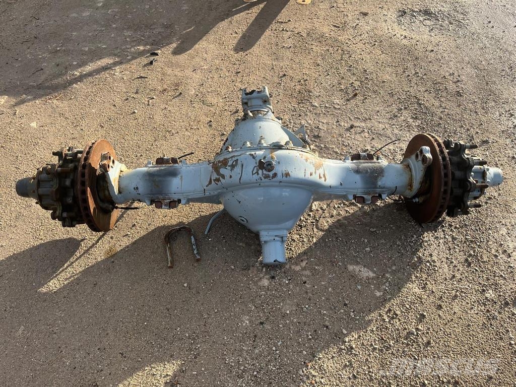 Scania R660 3.42 DIFFERENTIAL محور العجلة