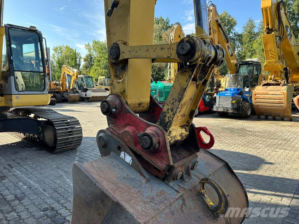 Komatsu PC 228 USLC-3 / SW / AC / Kamera Telakaivukoneet
