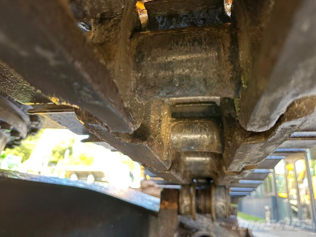 Komatsu PC 228 USLC-3 / SW / AC / Kamera Telakaivukoneet