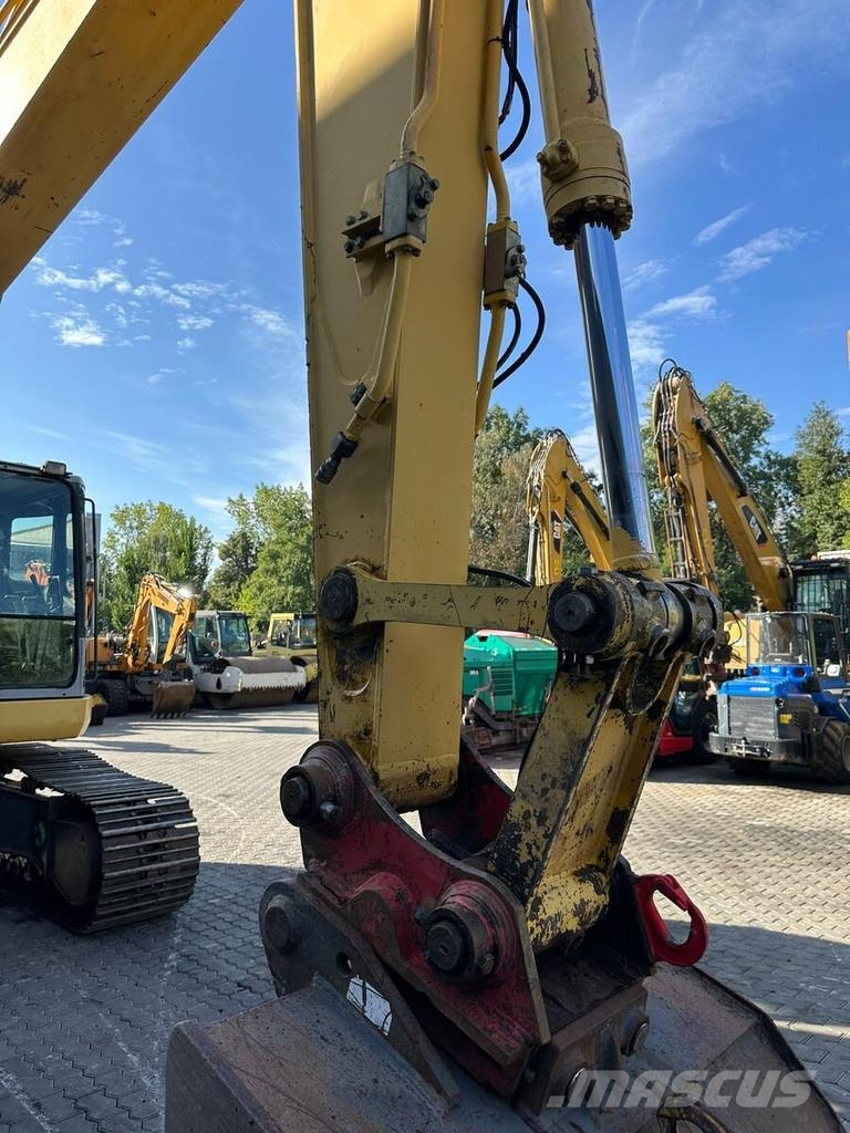 Komatsu PC 228 USLC-3 / SW / AC / Kamera Telakaivukoneet