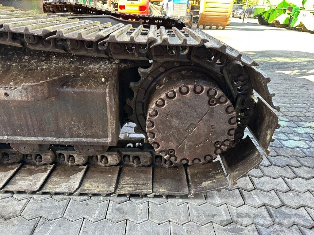 Komatsu PC 228 USLC-3 / SW / AC / Kamera Telakaivukoneet
