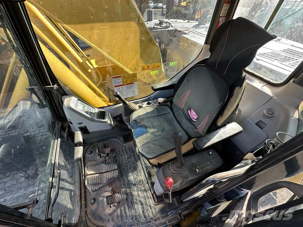 Komatsu PC 228 USLC-3 / SW / AC / Kamera Telakaivukoneet