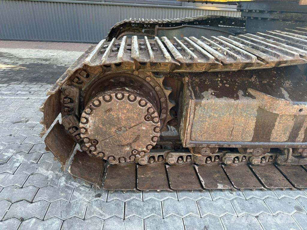Komatsu PC 228 USLC-3 / SW / AC / Kamera Telakaivukoneet