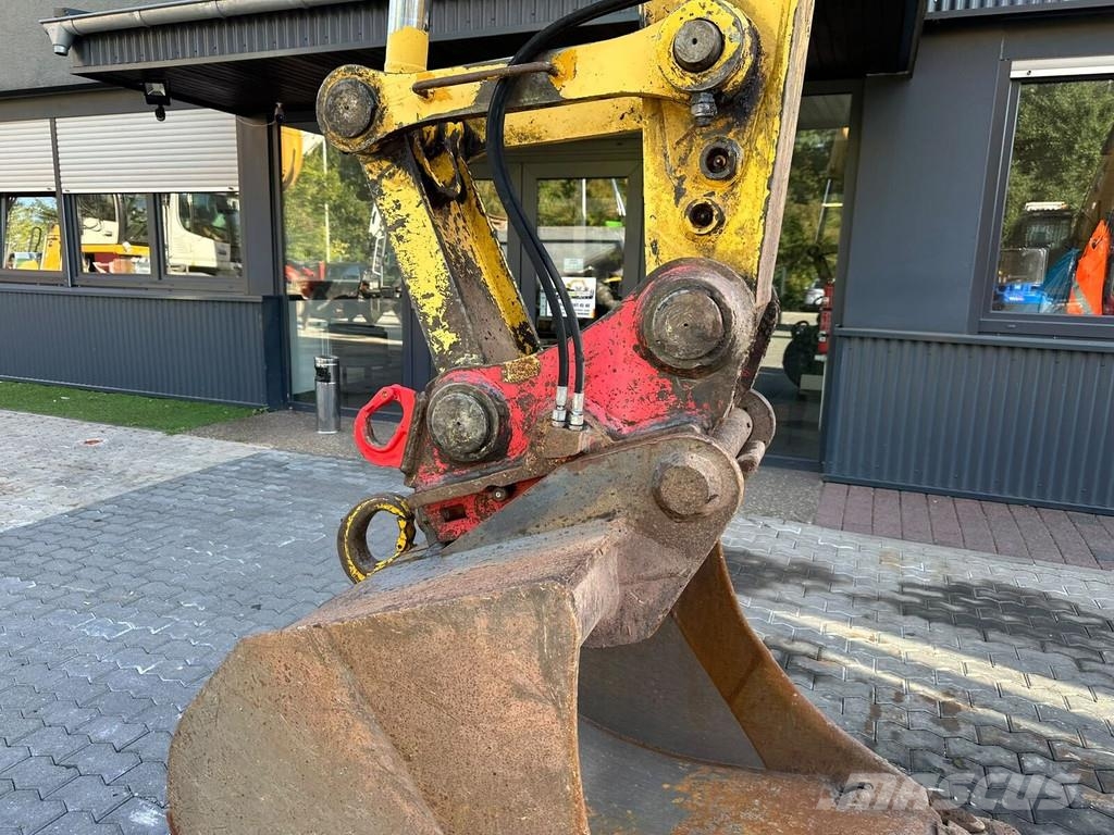Komatsu PC 228 USLC-3 / SW / AC / Kamera Telakaivukoneet