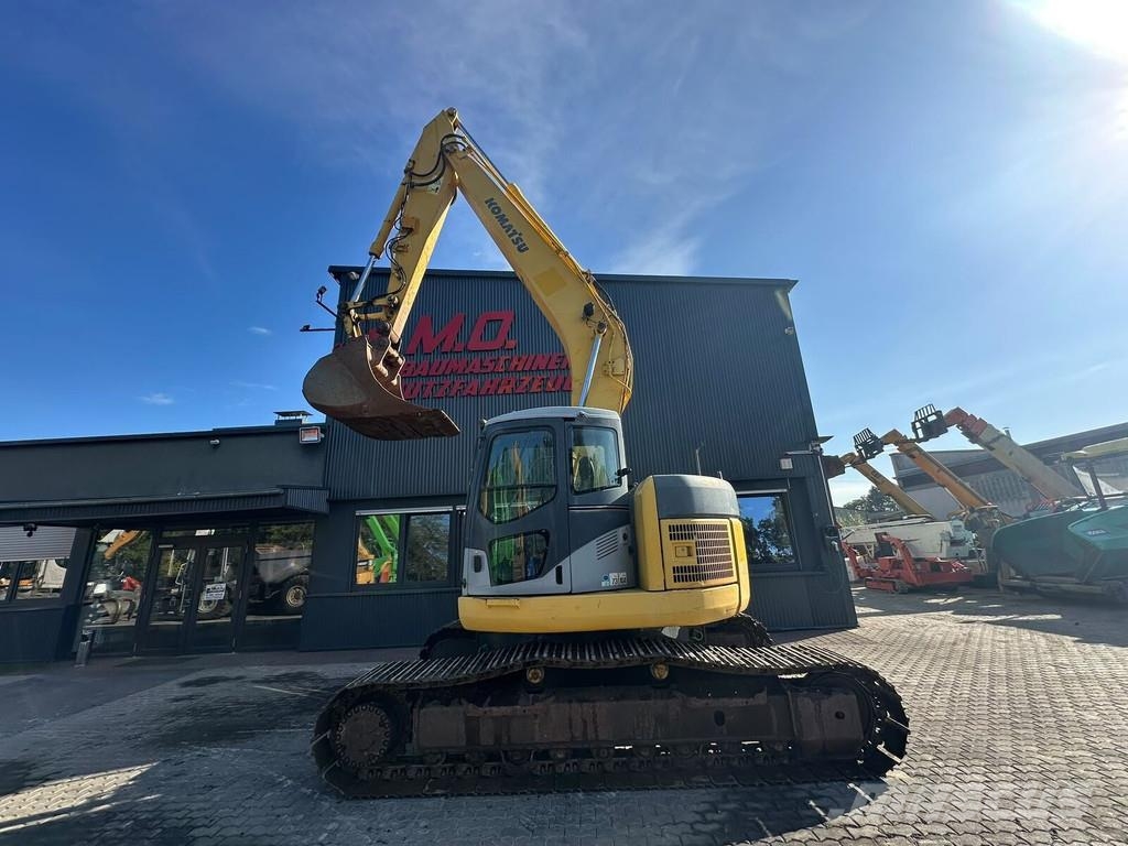 Komatsu PC 228 USLC-3 / SW / AC / Kamera Telakaivukoneet