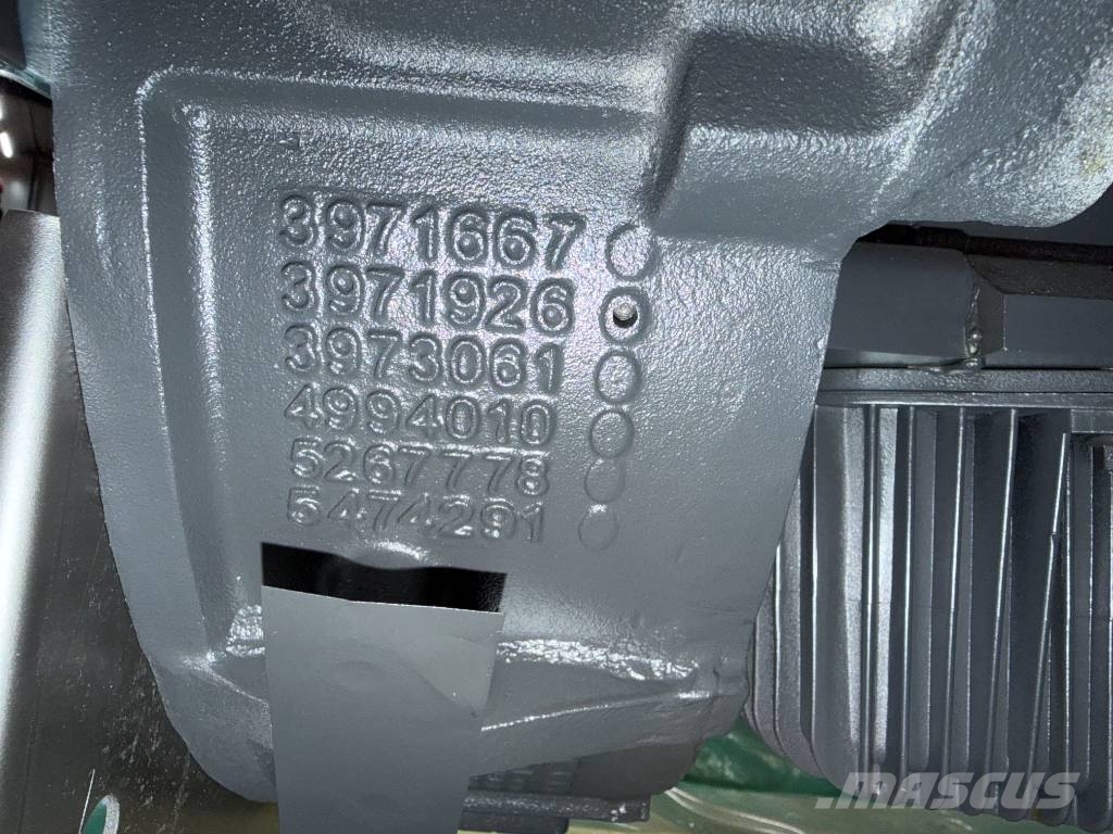 Cummins B6.7 Ostale poljoprivredne mašine