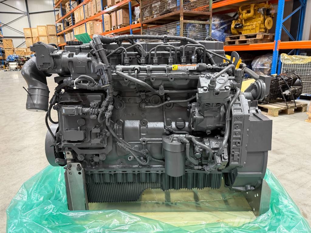 Cummins B6.7 Ostale poljoprivredne mašine