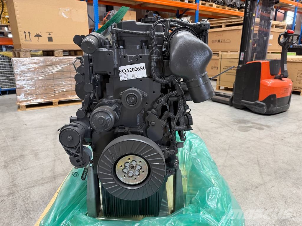 Cummins B6.7 Ostale poljoprivredne mašine