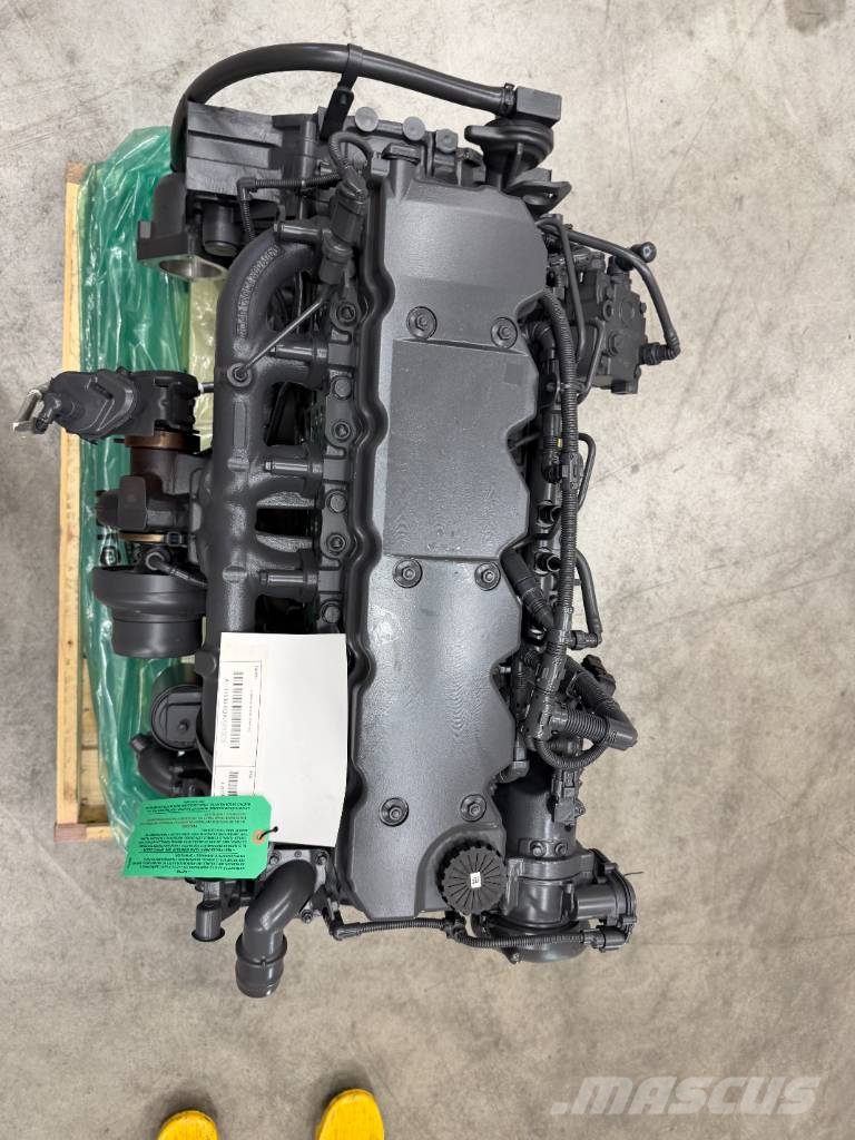Cummins B6.7 Ostale poljoprivredne mašine