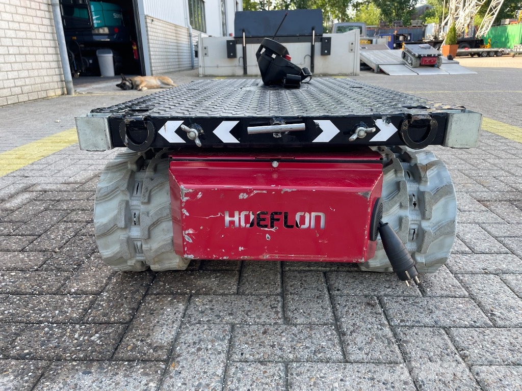 Hoeflon TC 1 Minicargadoras