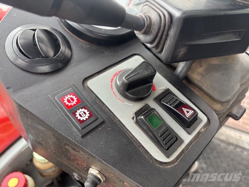 Paus SL 755 Wielladers