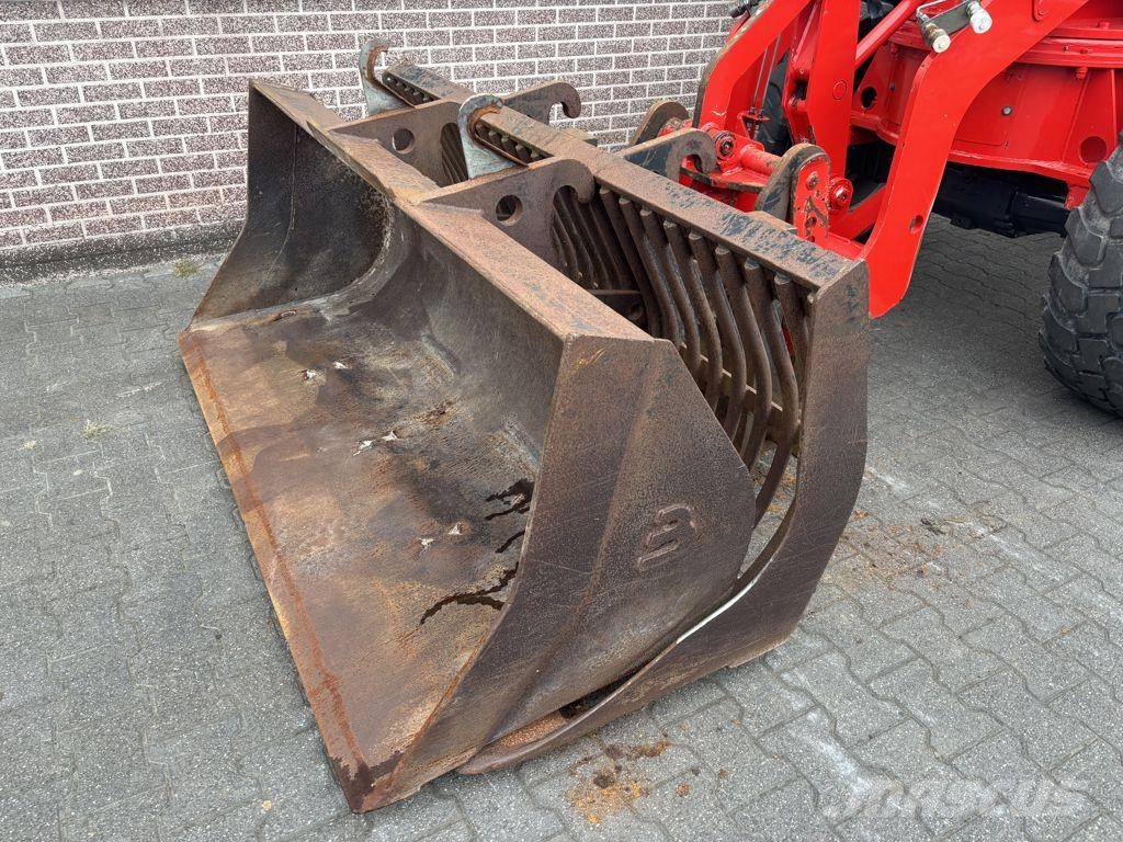 Paus SL 755 Wielladers