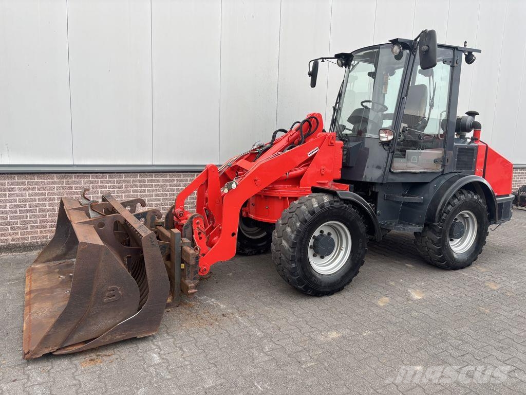 Paus SL 755 Wielladers