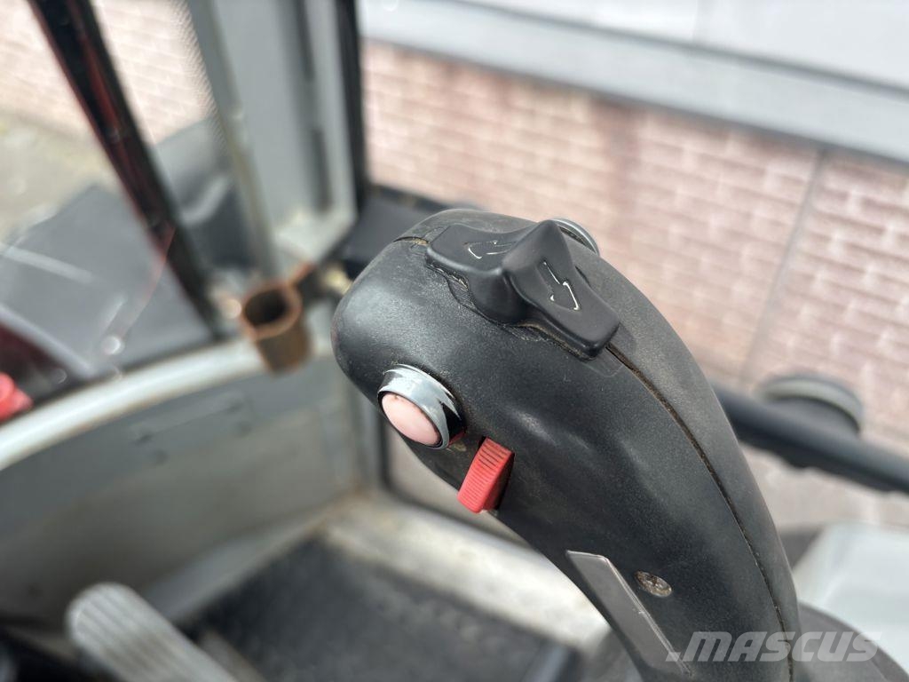 Paus SL 755 Wielladers