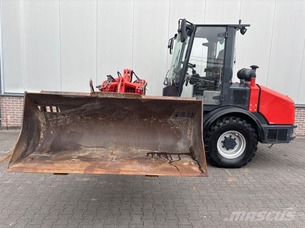 Paus SL 755 Wielladers